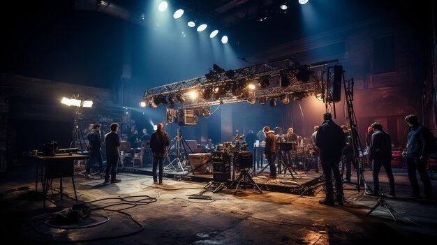 Behind-the-Scenes and Production History of Movie Magic Uncovered